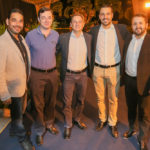 Renato Araujo, Alexandre Arnhart, Alex Nucci, Rodrigo Clemente E Vagner Tilman (3)