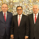 Ricardo Cavalcante, Beto Studart E Carlos Prado (2)