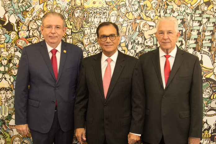 Ricardo Cavalcante, Beto Studart E Carlos Prado (2)