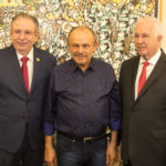 Ricardo Cavalcante, Honório Pinheiro E Carlos Prado (3)