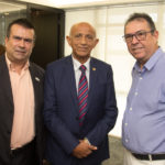 Ricardo Moreira, Edilson Baldez E Ociran Soares (1)