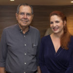 Ricardo Parente E Enid Câmara