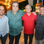 Ricardo Silva, Marcos Pinheiro, Julio Cesar E Vladimir Batista (1)