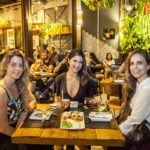 Roberta Girao, Natalia Almeida E Rita Goulart