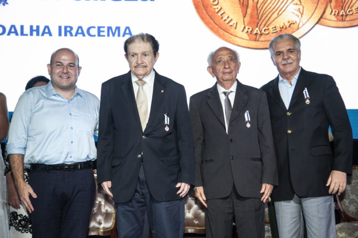 Roberto Claudio, Mauro Benevides, Otho Leal E Pio Rodrigues