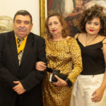 Roberto, Fani E Roberta Ribeiro