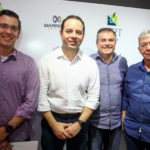 Rogerio Braga, Irineu Guimarães, Ricardo Bezerra E Cesar Rego (1)