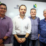 Rogerio Braga, Irineu Guimarães, Ricardo Bezerra E Cesar Rego (4)