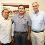 Rogério Aguiar, Cassiano Barros E José Do Egito Frota Lopes (2)