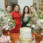 Sabrina Max, Camila Ximenes, Caroline Ximenes E Ana Maria Osterno (4)