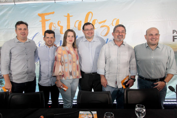 Samuel Dias, Erick Vasconcelos, Natália Rios, Mosiah Torgan, Cláudio Ricardo E Roberto Cláudio