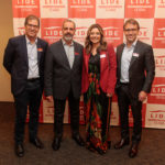 Severino Ramalho Neto, Marcos Gouvea, Emília Buarque E Francisco Marinho