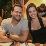 Thiago Lago E Jessyca Xavier