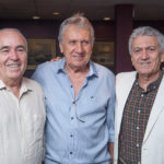 Ubiratan De Paula, Luciano E Clóvis Bezerra