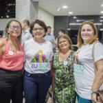 Valdenice Lima, Fatima Canuto, Francisca Berenice Alves E Luiza Sena