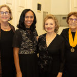 Vera Freitas, Elinalva Oliveira, Giselda Medeiros E Gisela Nunes (1)