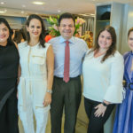 Vivi Alamada, Adriana Miranda, Fernando Ferrer, Priscila Ferrer E Cristina Carneiro (4)