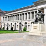 Fachada Museo Prado