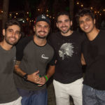 Álvaro Barreira, Gabriel Nibon, Levi Cavalcante E Matheus Ximenes (1)