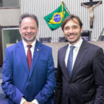 Acrísio Sena E Guilherme Sampaio