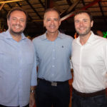 Adriano Nogueira, Régis Medeiros E Dênis Ribeiro (1)