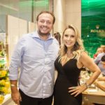 Adriano Nogueira E Talynie Mihaliuc