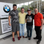 Afonso Torres, Saulo Parente, Gerardo Aguiar E Péris Silveira 2