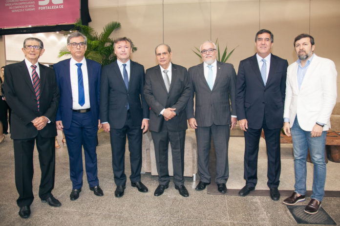 Alberto Farias, Cid Alves, Mauricio Filizola, José Roberto Tadros, Joy Colares, Luiz Gastão E Élcio Batista