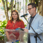 Ana Carla Bessa E Nestor Santiago