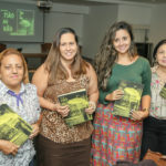 Ana Mascarinhas, Marley Uchoa, Moniza Florentino E Francineide Chaves (2)