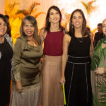 Ana Paula Braga, Selma Cabral, Glaucia Maia, Nádia Bismarck E Aurizete Dias (2)