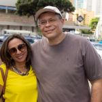 Ana Paula Cavalcante E Eduado César Barreto