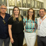 André Teofilo, Joana Cruz, Silvia Rodrigues E Paulo César (1)