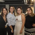 Beatriz Caldas, Erika Catunda, Karla Rodrigues E Renata Benevides