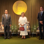 Beto Studart, Consuelo Dias Branco E Camilo Santana