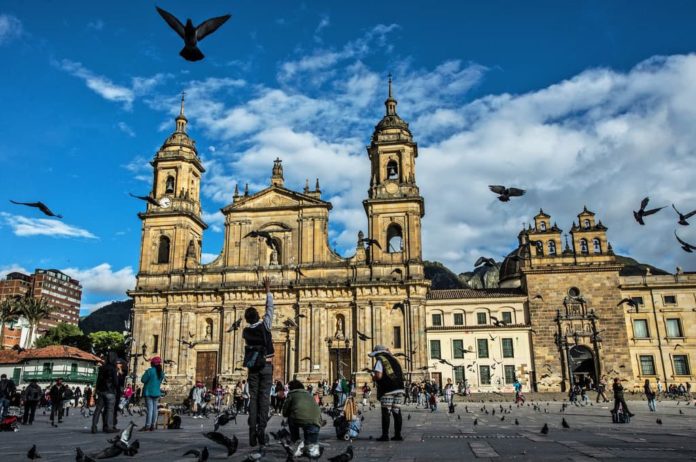 Bogotá Colômbia 1024x680