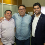 Bosco Tavares, Maurício Pinheiro E Davi Benevides