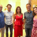 Breno Camara, Romulo Santos, Ana Virginia Martins, Enio E Eveline Leão (3)