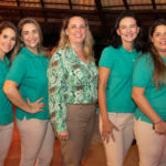 Bruna Farias, Alessandra Riguetto, Fernanda Henry, Lilian Santos E Adriana Borges (1)