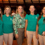 Bruna Farias, Alessandra Riguetto, Fernanda Henry, Lilian Santos E Adriana Borges (3)