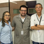 Camila Braga, Nilo Vidal E Nilo Sérgio (1)