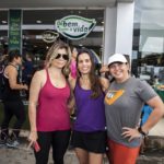 Camila Paiva, Gabriela Aguiar E Erika Lima