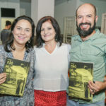 Camila Silveira, Gloria Diogenes E Marnen Eduardo