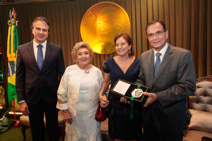 Camilo Santana, Consuelo Dias Branco, Ana E Beto Studart 2