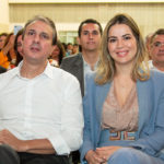 Camilo Santana E Onélia Leite (2)