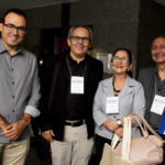 Carlos Alberto Mendes, Adeildo Cabral, Maria Dias E Mansour Daher