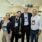 Caroline Calbat, Leonardo Barros, Breno Filho E Jose Carlos