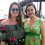 Cecília Bezerra E Cristine Dias Moura