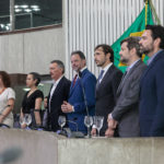 Cinthia Medeiros, Anna Nadaf, Arthur Bruno, Acrísio Sena, Guilherme Sampaio, Eric Guimarães E Clóvis Holanda 4