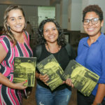 Cintia De Paula, Michele Pires E Mayara Morais